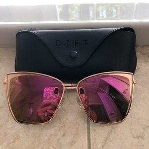 EUC DIFF Becky sunglasses